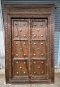 Antique House Door Solid wood from India
