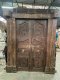 Teakwood Colonial Door from India