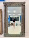 Antique Painted Mirror