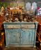 Colonial Sideboard in Blue Color
