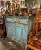 Colonial Sideboard in Blue Color