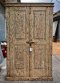 CTXL8 Antique Cabinet in Distressed Off White