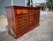 3SB10 Sheesham wood Sideboard with Brass