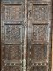 L65 Old Door with Full Carving