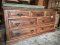 Chest of Drawers in Colonial Style