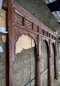 Triple Wooden Arch Indian Gates