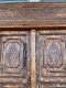XL21 Vintage Door with Classic Colonial Carving