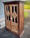 Classic 2 Doors Cabinet with Glass