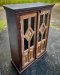 Classic 2 Doors Cabinet with Glass