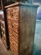 Vintage Chest of Drawers with Carving