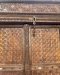 2XL3 Antique Carved Door from India