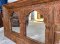 MR2 Wooden Mirror in Arch Style