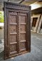 Old Wooden Door with Full Carving