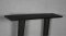 Black Console Table