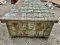 BX14 Antique Wooden Box