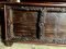 BX15 Antique Dark Wooden Box