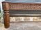 CL26 Extra Large Hand Carved Console Table