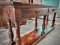 CL27 Classic Colonial Console Table