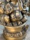 Full Details Brass Ganesha Sitting Posture