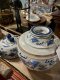 Chinese Ceramic Pot Set with Teapot Inside