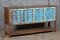 Box Console Table