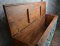 Box Console Table