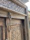 Old Wood Door with Full Carving