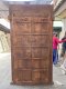 Indian Wooden Door with Carving