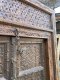 Indian Wooden Door with Carving