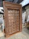2XL15 Indian Antique Door with Brass