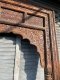 Vintage Arch Gate with Hand Carving