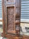 Antique Arch Gate with Fine Carving