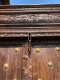 Rare Solid Wooden Door Beautiful Patina