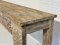 Antique Wooden Console Table