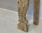 Antique Wooden Console Table