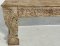 Antique Wooden Console Table