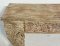 Antique Wooden Console Table