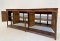 Antique Wooden Display Cabinet