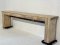 Antique Wooden Console Table