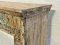 Antique Wooden Console Table