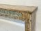 Antique Wooden Console Table