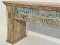 Antique Wooden Console Table