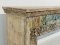 Antique Wooden Console Table