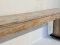 Antique Wooden Console Table