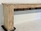 Antique Wooden Console Table