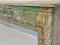 Antique Wooden Console Table