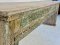 Antique Wooden Console Table