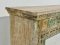 Antique Wooden Console Table