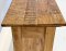 Antique Wooden Console Table
