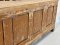 Antique Wooden TV Cabinet